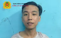 Bắt đối tượng 1 tuần thực hiện 10 vụ trộm cắp tài sản