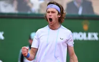 Andrey Rublev vào chung kết Monte Carlo Masters