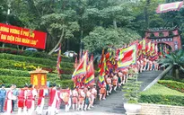 Đảm bảo an toàn, an ninh Lễ hội Đền Hùng