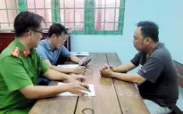 Giả mạo trung tá công an, lừa tiền 9 phụ nữ