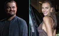 Leonardo DiCaprio bị bắt gặp cùng với tình cũ của Bradley Cooper