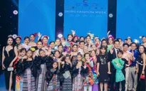 Show thời trang "Lụa nối miền di sản" - Gợi nhớ một Việt Nam giàu bản sắc