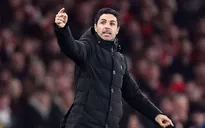 Arsenal tạm dừng đàm phán hợp đồng với HLV Mikel Arteta