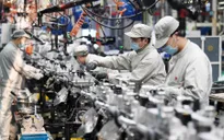 Kinh tế Trung Quốc có thể tăng trưởng 3,8% trong quý I