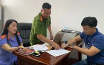 Bắt đối tượng lừa đảo, hứa "ra sổ hồng" cho công trình vi phạm