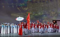 Đoàn Thể thao Việt Nam dự SEA Games 32 với 1.003 thành viên