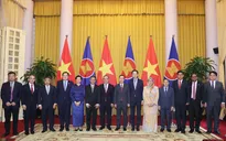 Chủ tịch nước: Đối với Việt Nam, ASEAN luôn là một gia đình