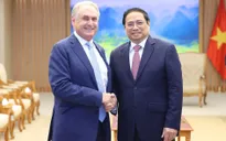 Australia muốn thúc đẩy quan hệ với Việt Nam trên nhiều lĩnh vực