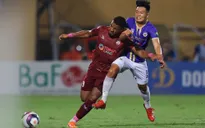 Vòng 7 V.League 2023 | Topenland Bình Định 3-1 CLB Hà Nội: Rafaelson lập hat-trick