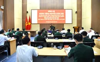 Kiểm tra thực hiện nhiệm vụ quân sự, quốc phòng tại Vùng 5 Hải quân