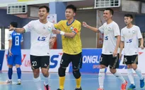 Vòng 7 giải Futsal HDBank VĐQG 2023 (17/4): Sahako thua trận thứ ba liên tiếp