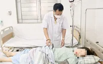 Cấp cứu thai phụ chửa kẽ tử cung vỡ đe dọa tính mạng