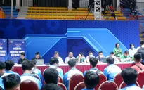 Đấu trường Robocon hừng hực khí thế ngay trước vòng loại