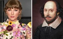 Taylor Swift được gọi là "Shakespeare thế hệ mới"