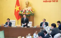 Không để xảy ra tình trạng lồng ghép "lợi ích nhóm" trong văn bản pháp luật