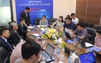 Phát động Giải thưởng Chuyển đổi số Việt Nam năm 2023