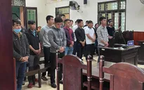 Tuyên án 43 bị cáo trong đường dây đánh bạc nghìn tỷ tại Bình Định
