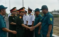 Bảo đảm hiệu quả hoạt động của Hải đội Dân quân Thường trực