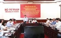 Nâng cao hiệu quả xây dựng, thực hiện pháp luật