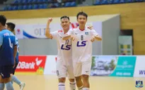 Thái Sơn Nam – TPHCM vô địch lượt đi giải Futsal HDBank VĐQG 2023