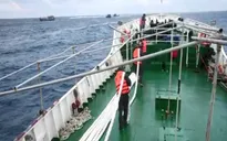 Hỗ trợ kịp thời tàu cá và ngư dân Bình Thuận gặp nạn