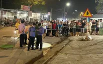 Bắc Giang: Nổ súng giải quyết mâu thuẫn, một người bị trọng thương