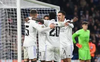 Kết quả tứ kết Champions League sáng 19/4: Real Madrid và AC Milan vào bán kết