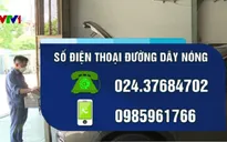 Cục Đăng kiểm công bố đường dây nóng tiếp nhận phản ánh tiêu cực