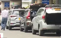 Điều chỉnh giao thông ở sân bay Tân Sơn Nhất