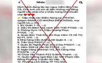 Tin giả bắt đầu xuất hiện tràn lan khi số ca nhiễm mới COVID-19 tăng nhanh
