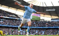 Man City muốn gia hạn hợp đồng với Erling Haaland