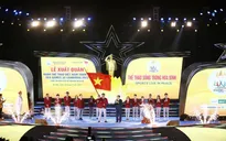 Đoàn Thể thao Việt Nam xuất quân tham dự SEA Games 32