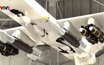 Bảo tàng Không quân lớn nhất nước Mỹ