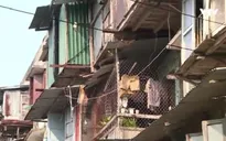 Chậm di dời người dân ra khỏi chung cư xuống cấp nguy hiểm