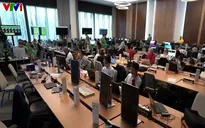 NATO tập huấn phòng thủ tấn công mạng