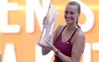 Petra Kvitova giành chức vô địch đơn nữ Miami mở rộng 2023