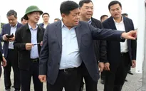 Tổ công tác của Thủ tướng “thúc” giải ngân đầu tư công tại 4 tỉnh