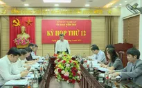 Nghệ An: Thi hành kỷ luật Đảng ủy bộ phận Trung tâm kiểm soát bệnh tật tỉnh