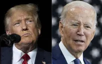 Chiến lược "im lặng là vàng" của Tổng thống Biden đối với vụ truy tố ông Trump