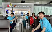 ĐT nữ Việt Nam khởi hành sang Nepal thi đấu Vòng loại Olympic 2024