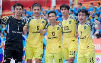 Vòng 4 giải Futsal VĐQG 2023 (2/4): Sahako giữ vững ngôi đầu, GFDI Sông Hàn đã nếm mùi chiến thắng