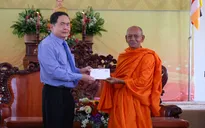Phó Chủ tịch Thường trực Quốc hội Trần Thanh Mẫn: Tiếp tục hỗ trợ đồng bào Khmer phát triển