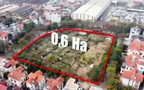 Cấp bách sử dụng diện tích đất bỏ hoang xây trường công lập