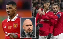 Man Utd đón tin vui trước chuyến làm khách tới sân của Sevilla