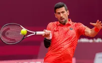 Novak Djokovic giành quyền đi tiếp tại vòng 2 Srpska mở rộng