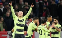 Erling Haaland lại ghi bàn, Man City loại Bayern Munich khỏi Champions League