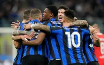 Inter Milan lần đầu tiên vào bán kết Champions League sau 13 năm