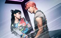 Hé lộ poster đầu tiên kết hợp giữa Taeyang và Lisa (BLACKPINK)