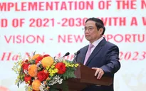 Tư duy mới, tầm nhìn mới để tìm kiếm không gian, cơ hội phát triển mới