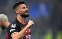 AC Milan gia hạn hợp đồng với Olivier Giroud